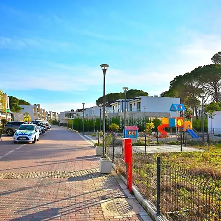 Near Sandy In Tirana * Plazhi San Pietro