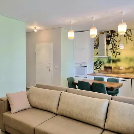 Comfortable For Five Guests * Plazhi San Pietro