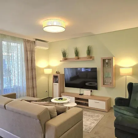Comfortable For Five Guests Apartment