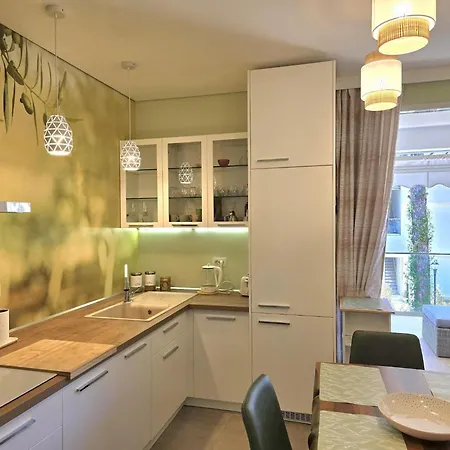 Apartment Comfortable For Five Guests *